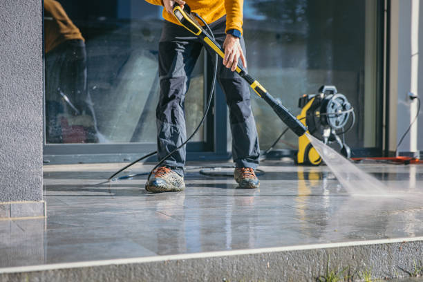 Post-Construction Pressure Washing in Towaco, NJ